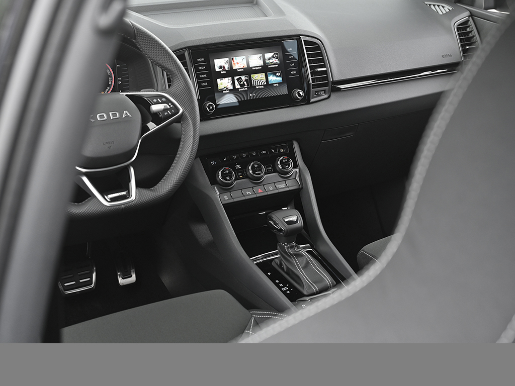 Skoda Karoq 1.5 SPORTLINE CAM ACC LM18 MATRIXLED NAVI