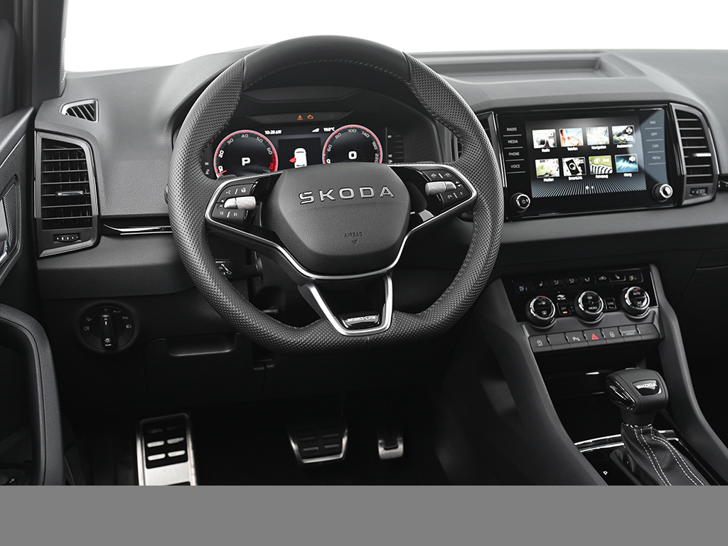 Skoda Karoq 1.5 SPORTLINE CAM ACC LM18 MATRIXLED NAVI