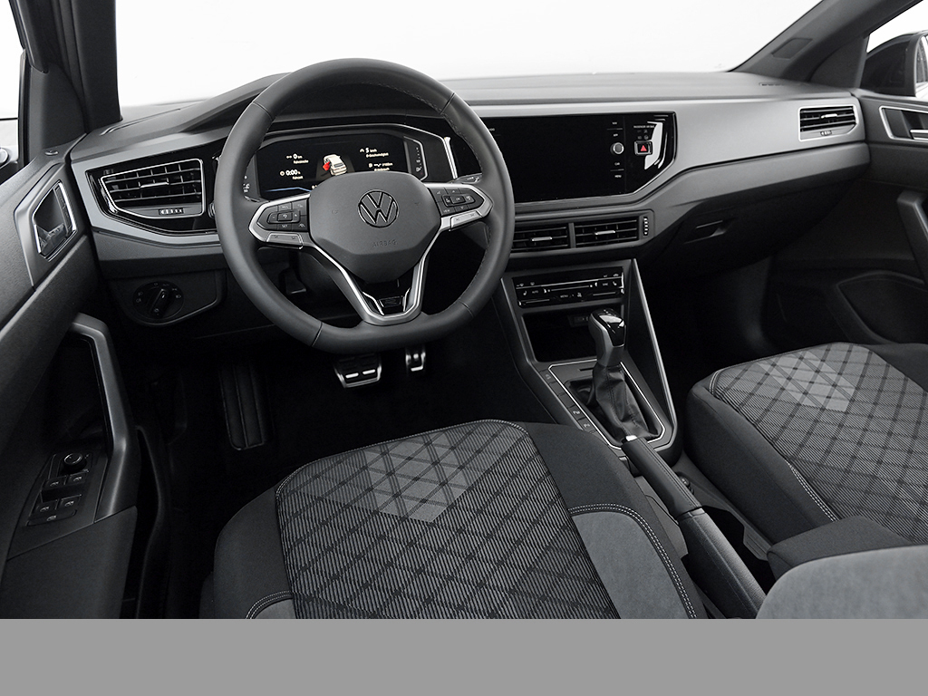 Volkswagen Taigo 1.0 R-LINE BLACK STYLE CAM ACC LM18 NAVI