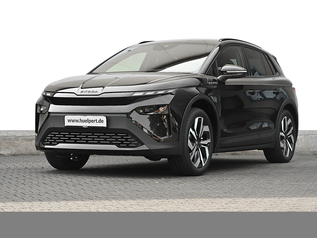 Skoda Elroq 60 SPORTLINE CAM ACC LM20 E-KLAPPE NAVI