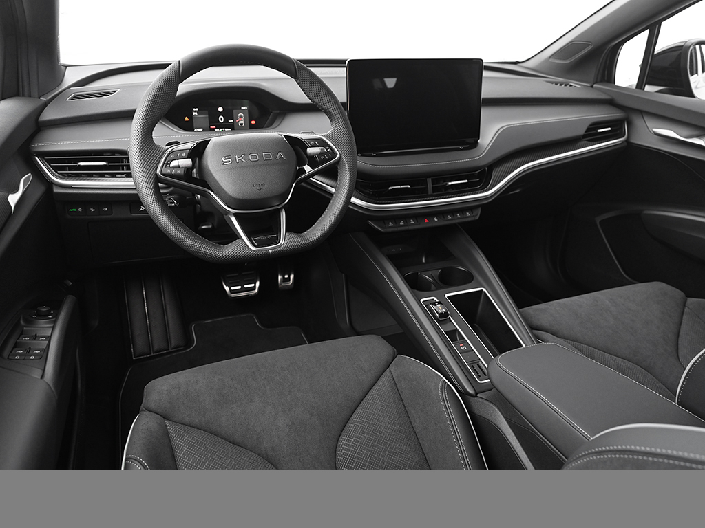 Skoda Elroq 60 SPORTLINE CAM ACC LM20 E-KLAPPE NAVI