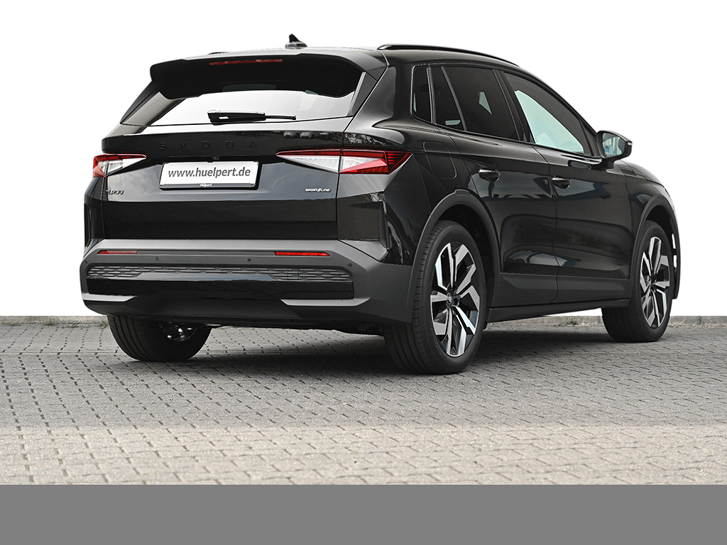 Skoda Elroq 60 SPORTLINE CAM ACC LM20 E-KLAPPE NAVI