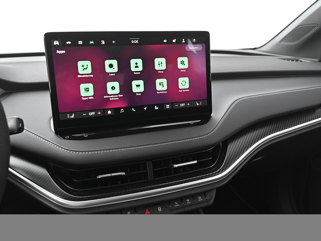 Skoda Elroq 60 SPORTLINE CAM ACC LM20 E-KLAPPE NAVI