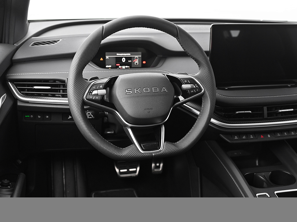 Skoda Elroq 60 SPORTLINE CAM ACC LM20 E-KLAPPE NAVI