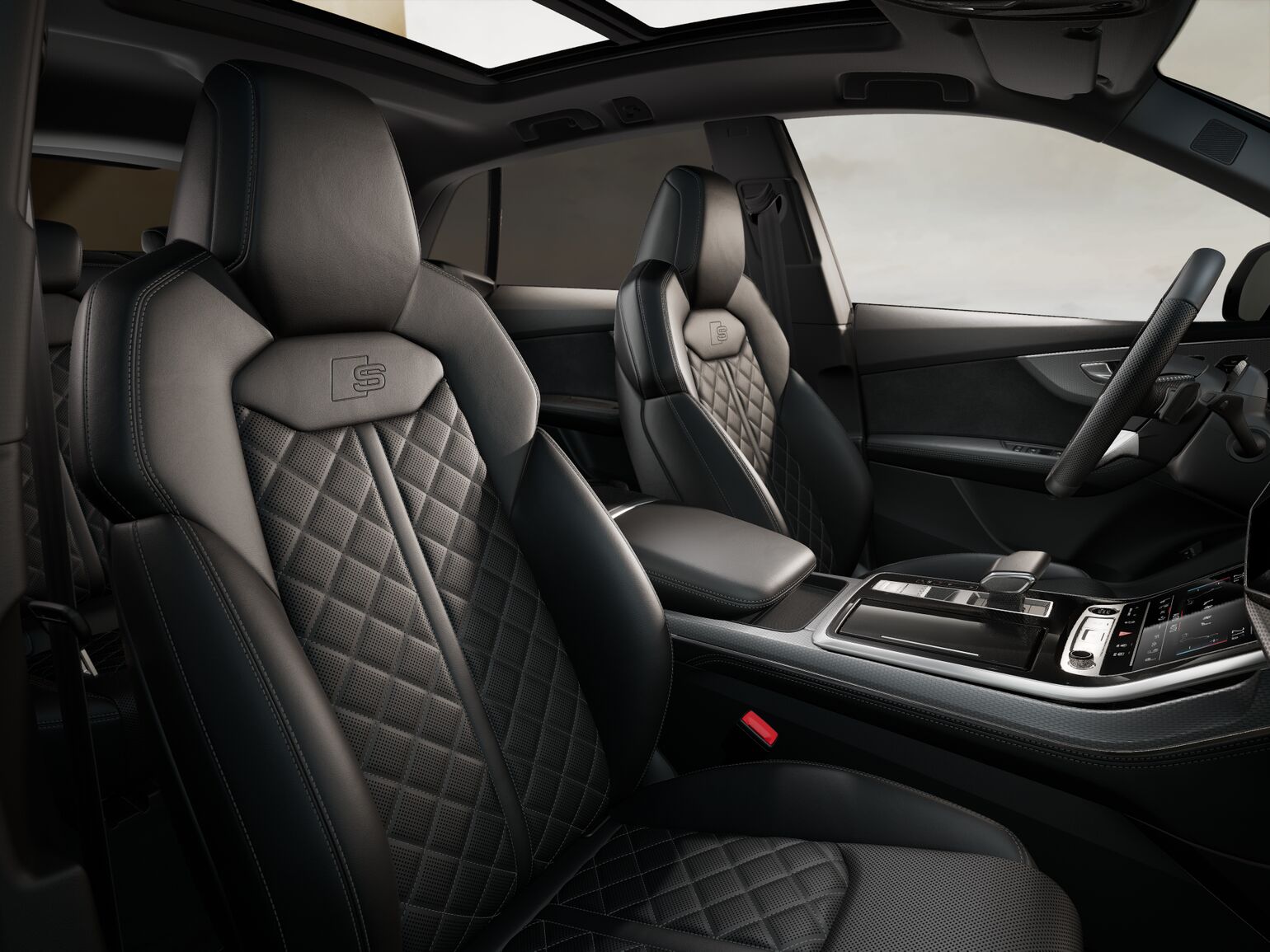 Audi Q8 SUV eHYBRID quattro S LINE AHK PANO B&O LM23