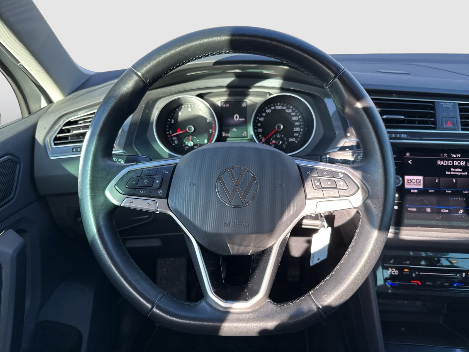 Volkswagen Tiguan Life ALU18 SITZHEIZUNG CARPLAY