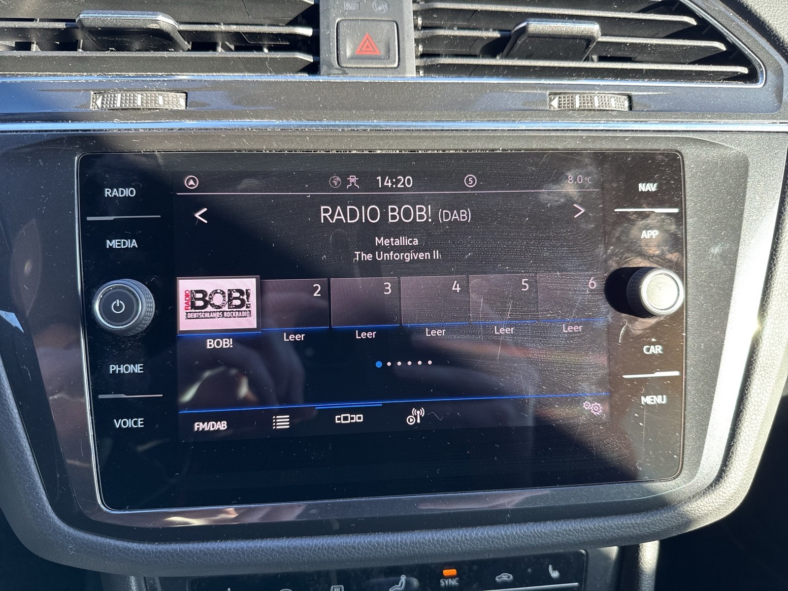 Volkswagen Tiguan Life ALU18 SITZHEIZUNG CARPLAY