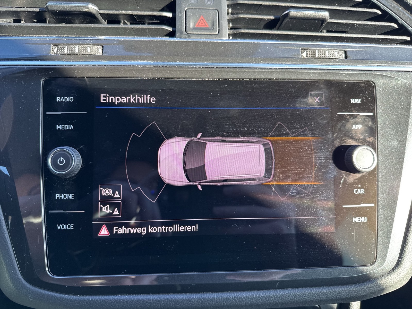 Volkswagen Tiguan Life ALU18 SITZHEIZUNG CARPLAY