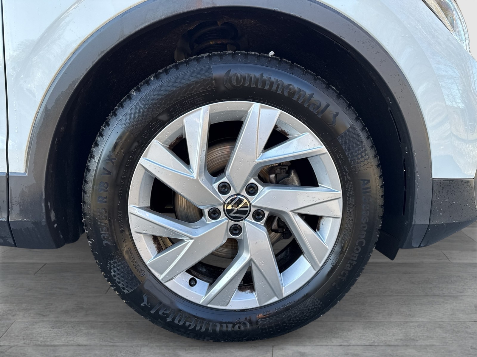 Volkswagen Tiguan Life ALU18 SITZHEIZUNG CARPLAY