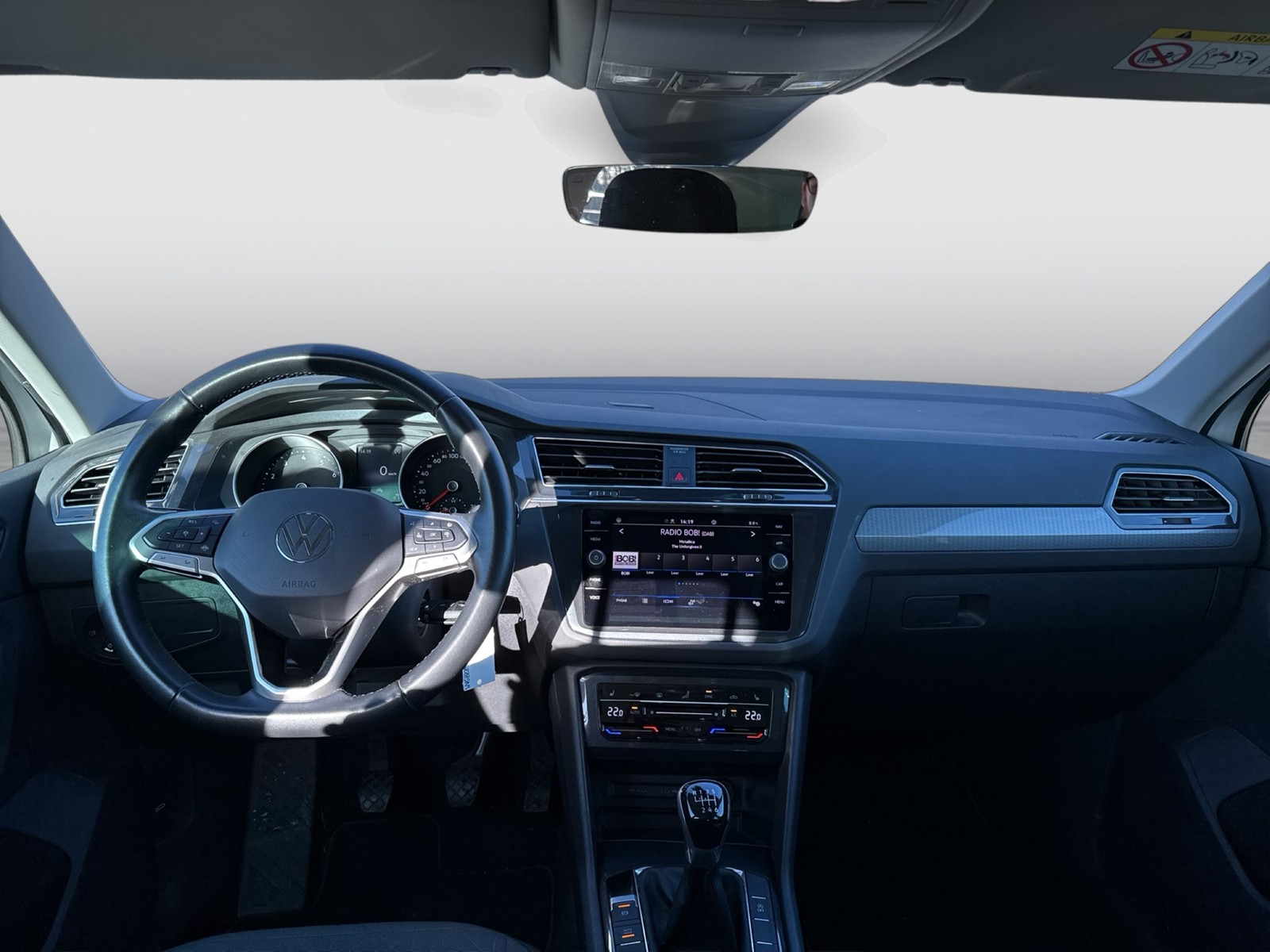 Volkswagen Tiguan Life ALU18 SITZHEIZUNG CARPLAY