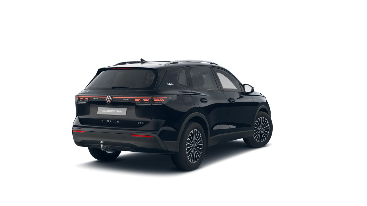 Volkswagen Tiguan 1.5 eTSI GOAL AHK 360°CAM ACC LM18 NAVI