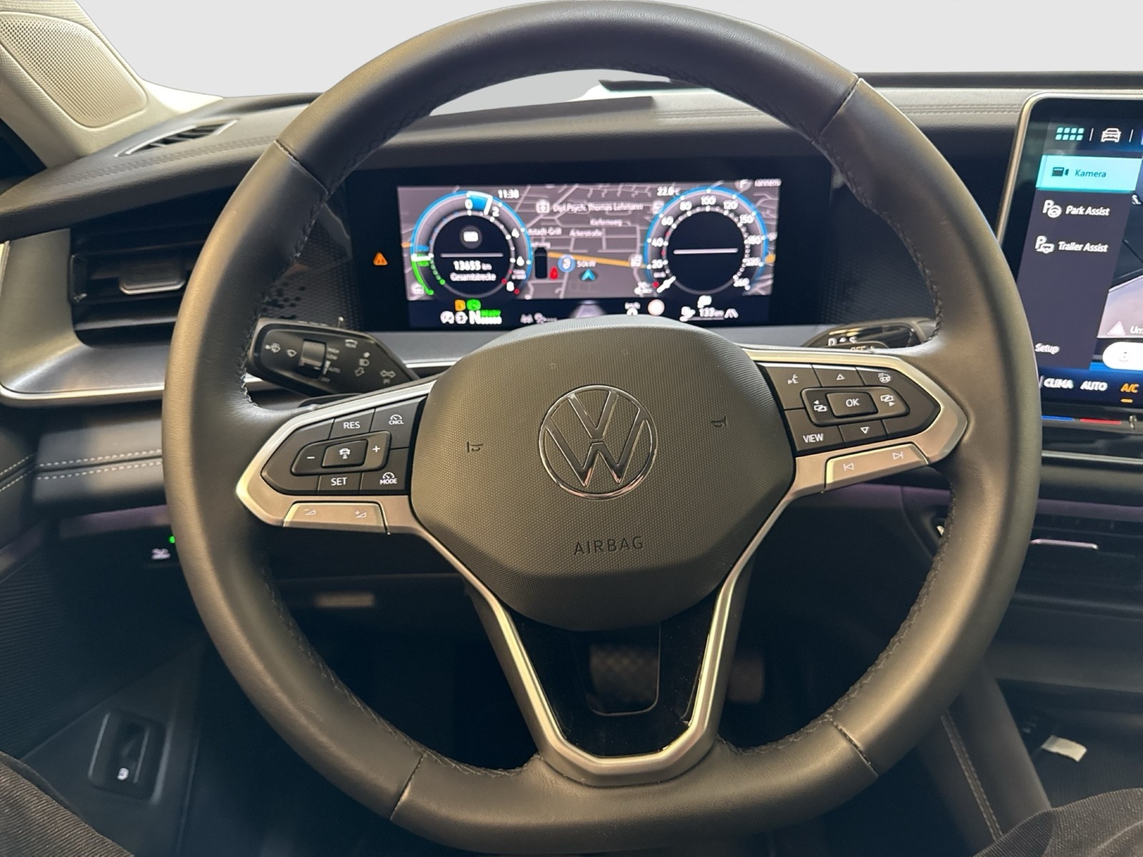 Volkswagen Tayron 1.5 HYBRID LIFE AHK CAM ACC LM18 NAVI
