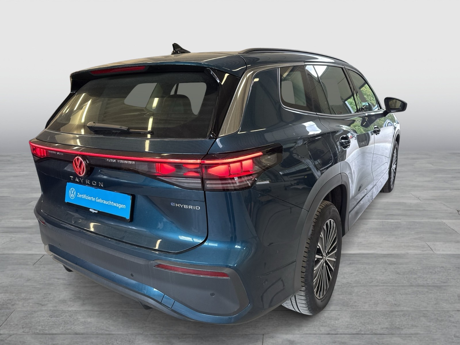Volkswagen Tayron 1.5 HYBRID LIFE AHK CAM ACC LM18 NAVI
