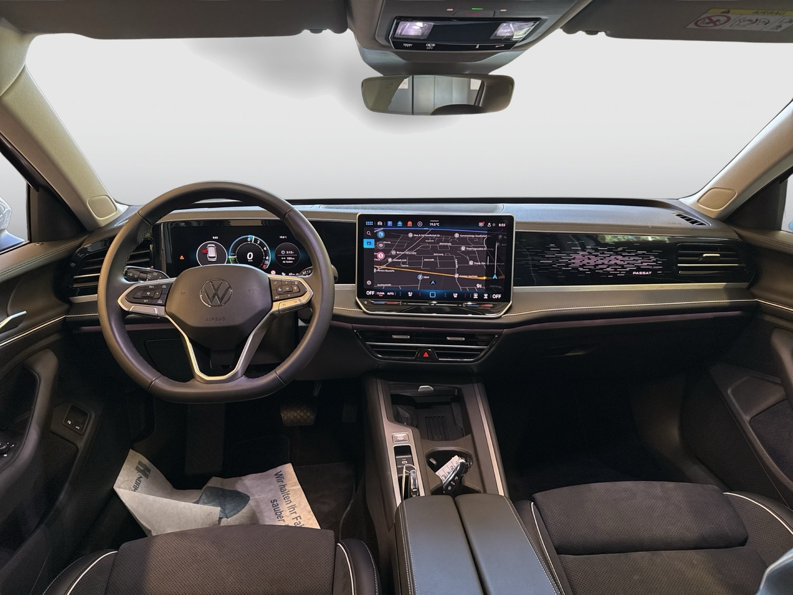 Volkswagen Passat Variant 1.5 HYBRID BUSINESS AHK 360°CAM