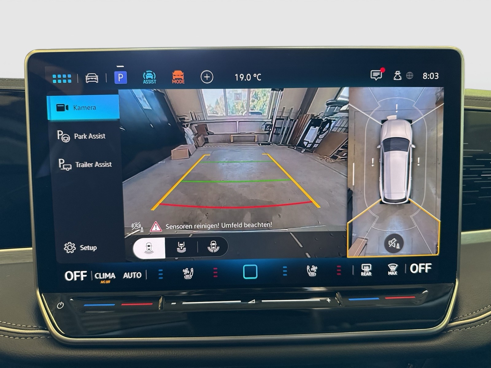 Volkswagen Passat Variant 1.5 HYBRID BUSINESS AHK 360°CAM
