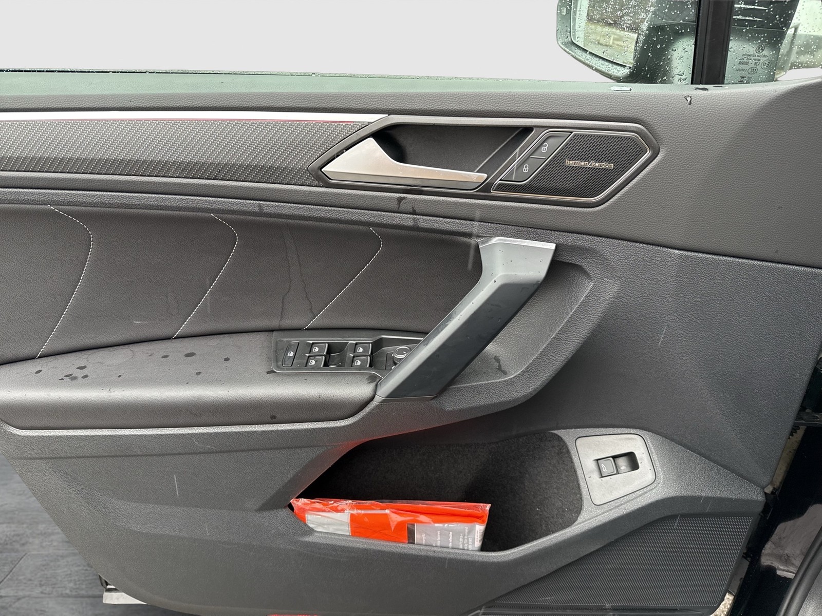 Volkswagen Tiguan 1.5 R-Line ALU20 H.KARDON AHK MATRIX