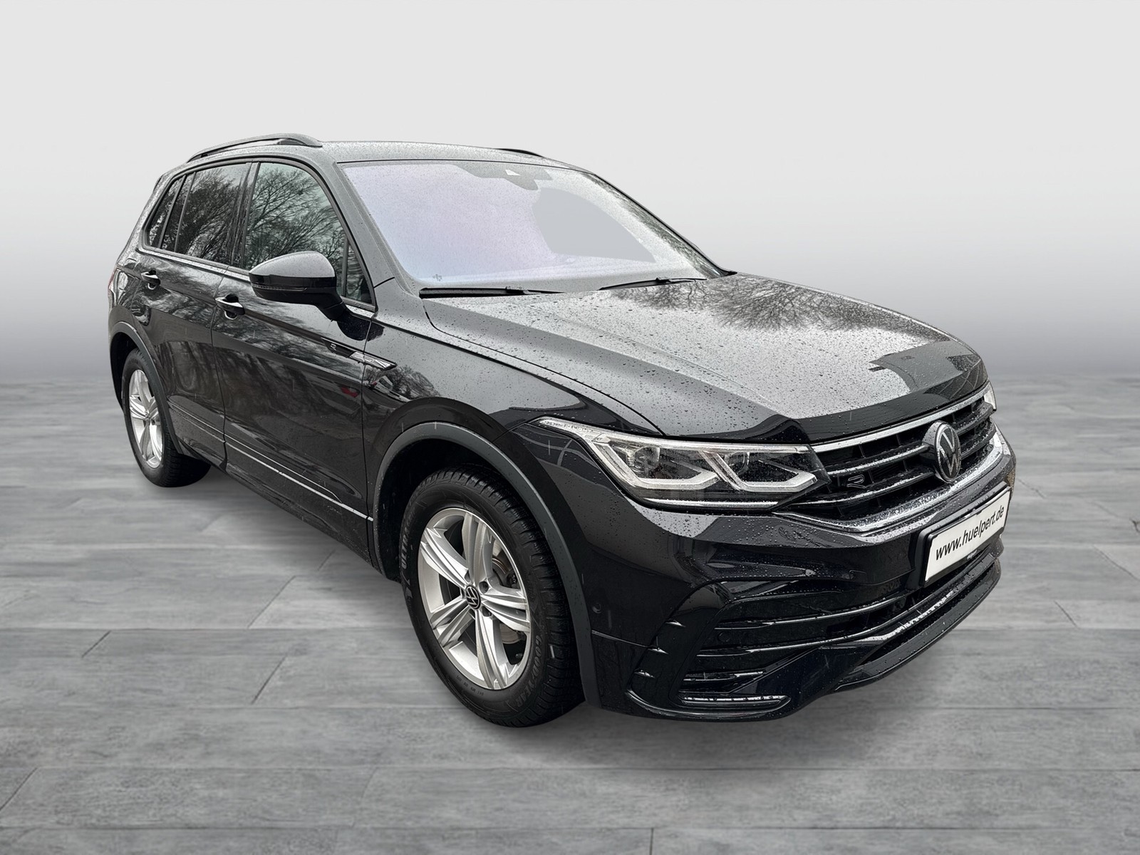 Volkswagen Tiguan 1.5 R-Line ALU20 H.KARDON AHK MATRIX