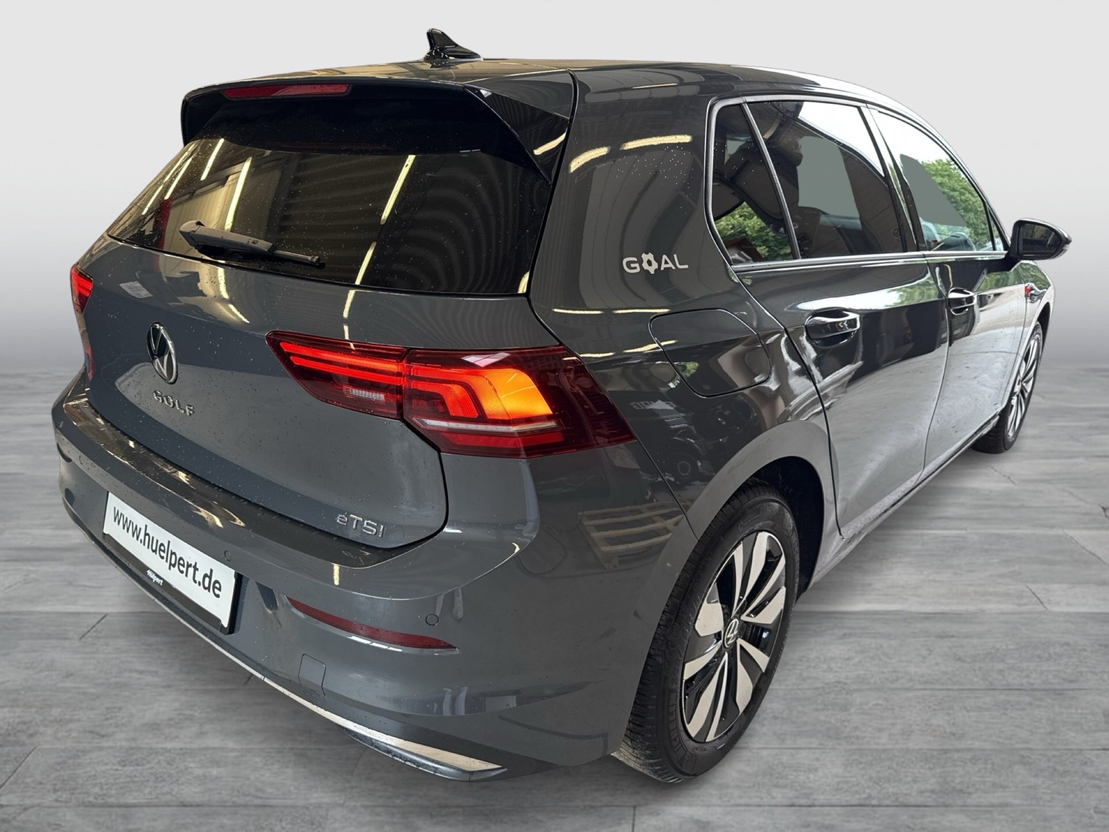 Volkswagen Golf VIII 1.5 eTSI GOAL AHK CAM ACC NAVI LED+