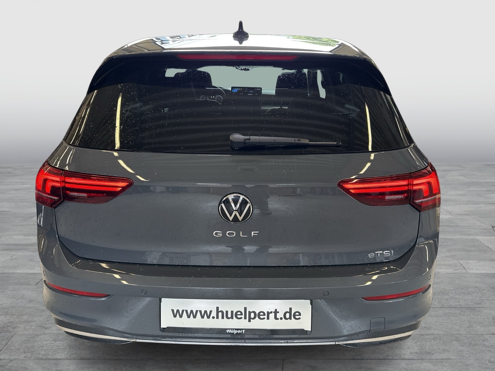 Volkswagen Golf VIII 1.5 eTSI GOAL AHK CAM ACC NAVI LED+