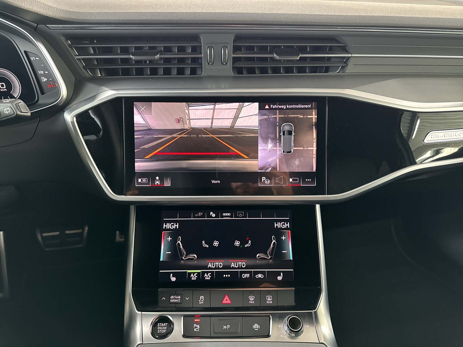 Audi A6 Avant 50 TFSI e Q sport S Line eKLAPPE KAMERA