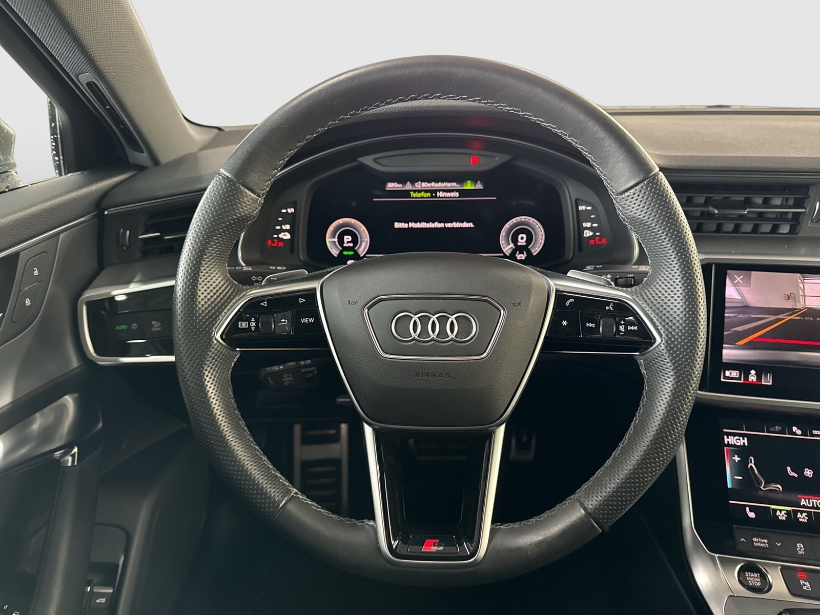 Audi A6 Avant 50 TFSI e Q sport S Line eKLAPPE KAMERA