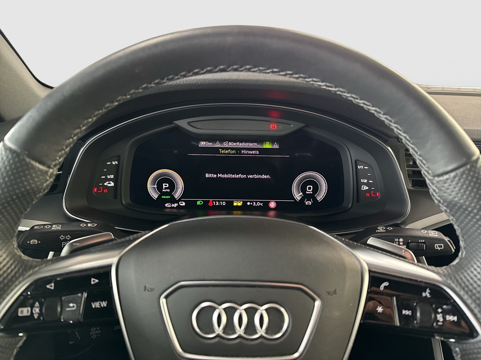 Audi A6 Avant 50 TFSI e Q sport S Line eKLAPPE KAMERA