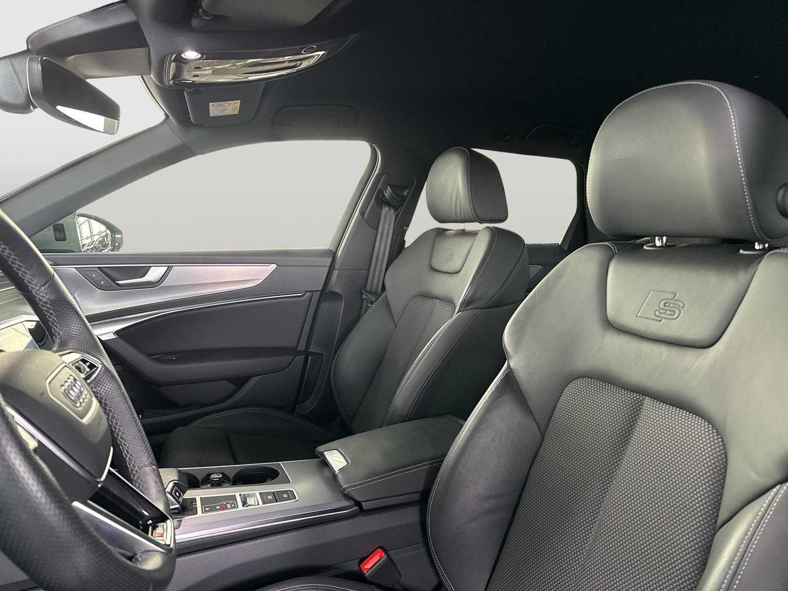 Audi A6 Avant 50 TFSI e Q sport S Line eKLAPPE KAMERA