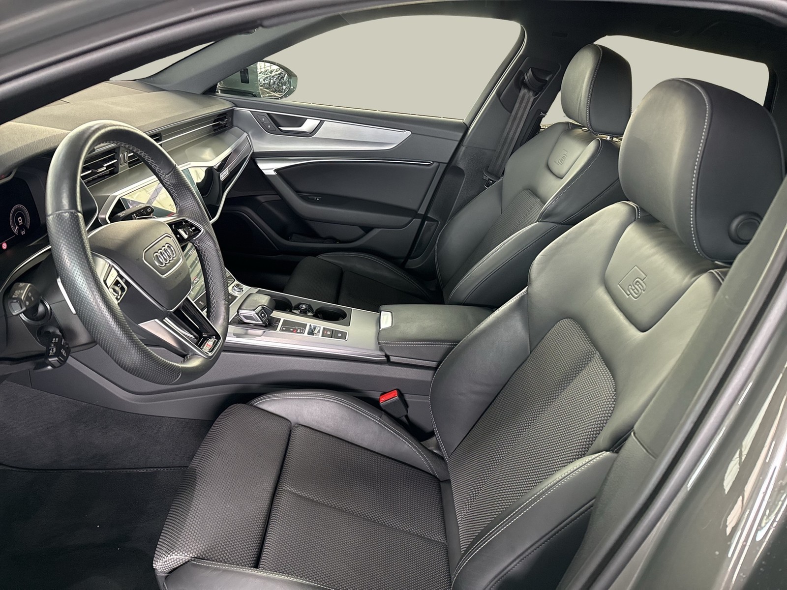 Audi A6 Avant 50 TFSI e Q sport S Line eKLAPPE KAMERA