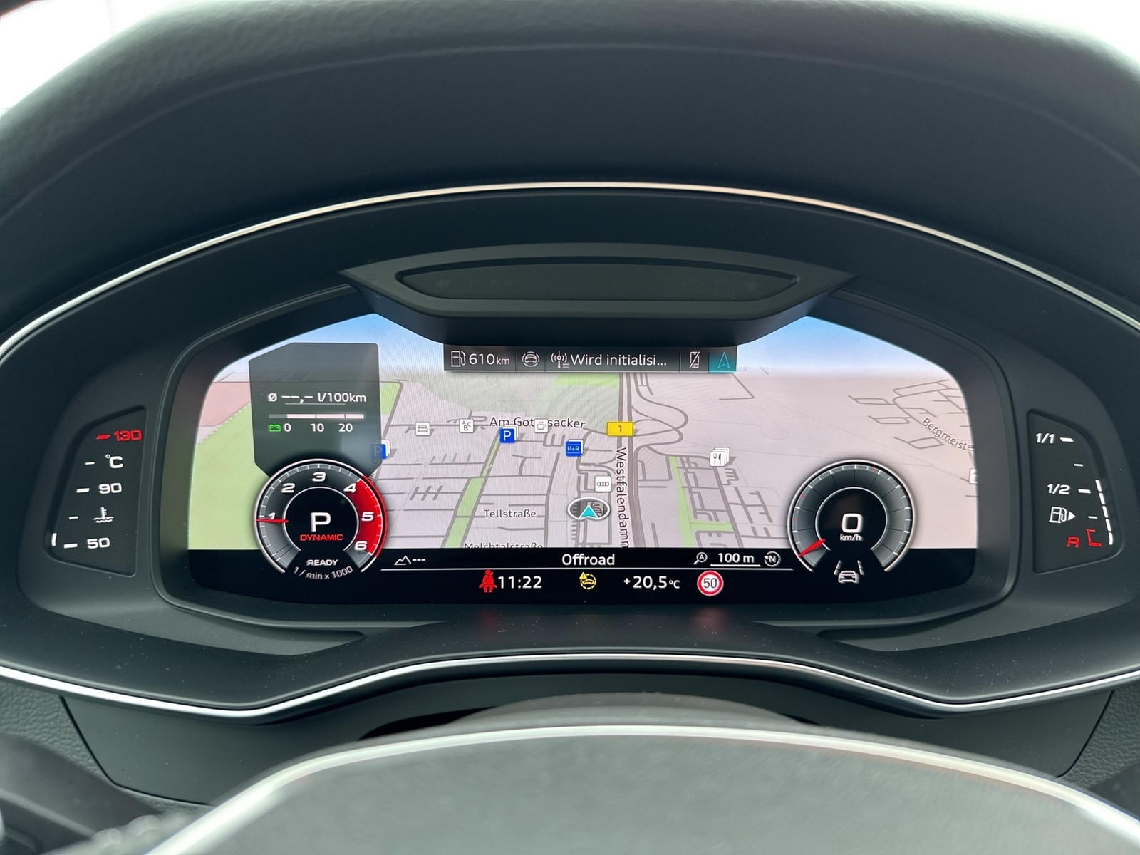 Audi S6 Qu. PANO STANDHZ. 360°CAM ACC ALU21 eSITZE