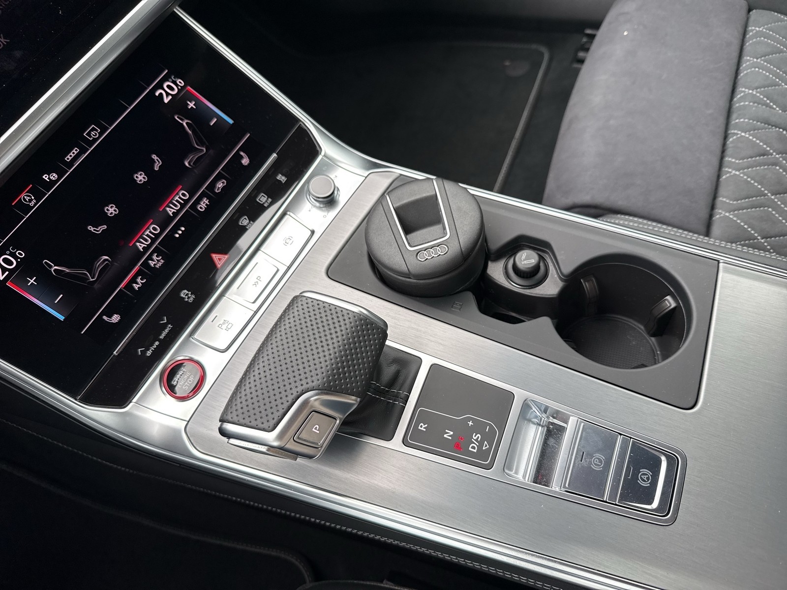 Audi S6 Qu. PANO STANDHZ. 360°CAM ACC ALU21 eSITZE