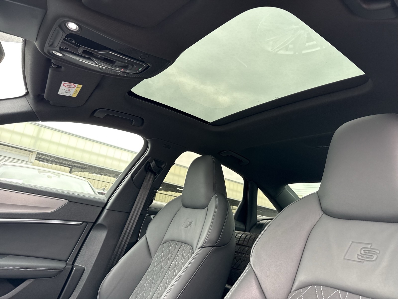 Audi S6 Qu. PANO STANDHZ. 360°CAM ACC ALU21 eSITZE