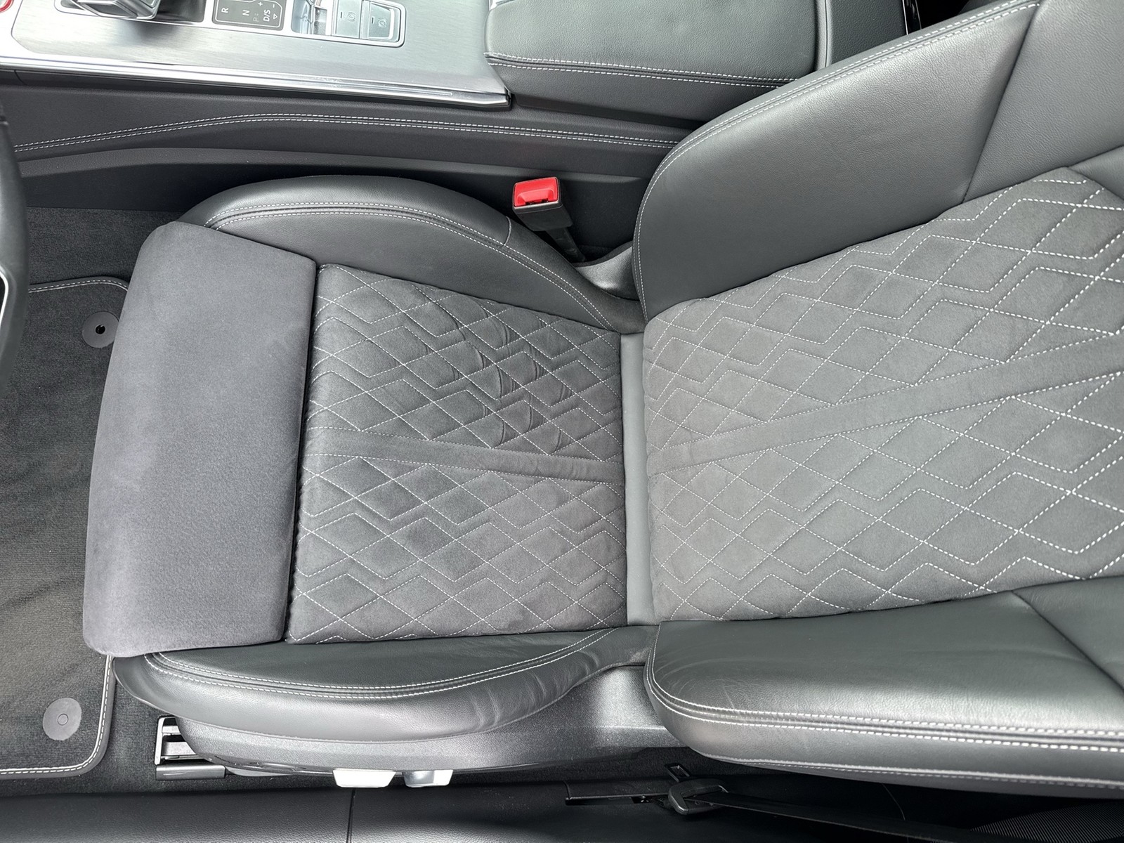 Audi S6 Qu. PANO STANDHZ. 360°CAM ACC ALU21 eSITZE