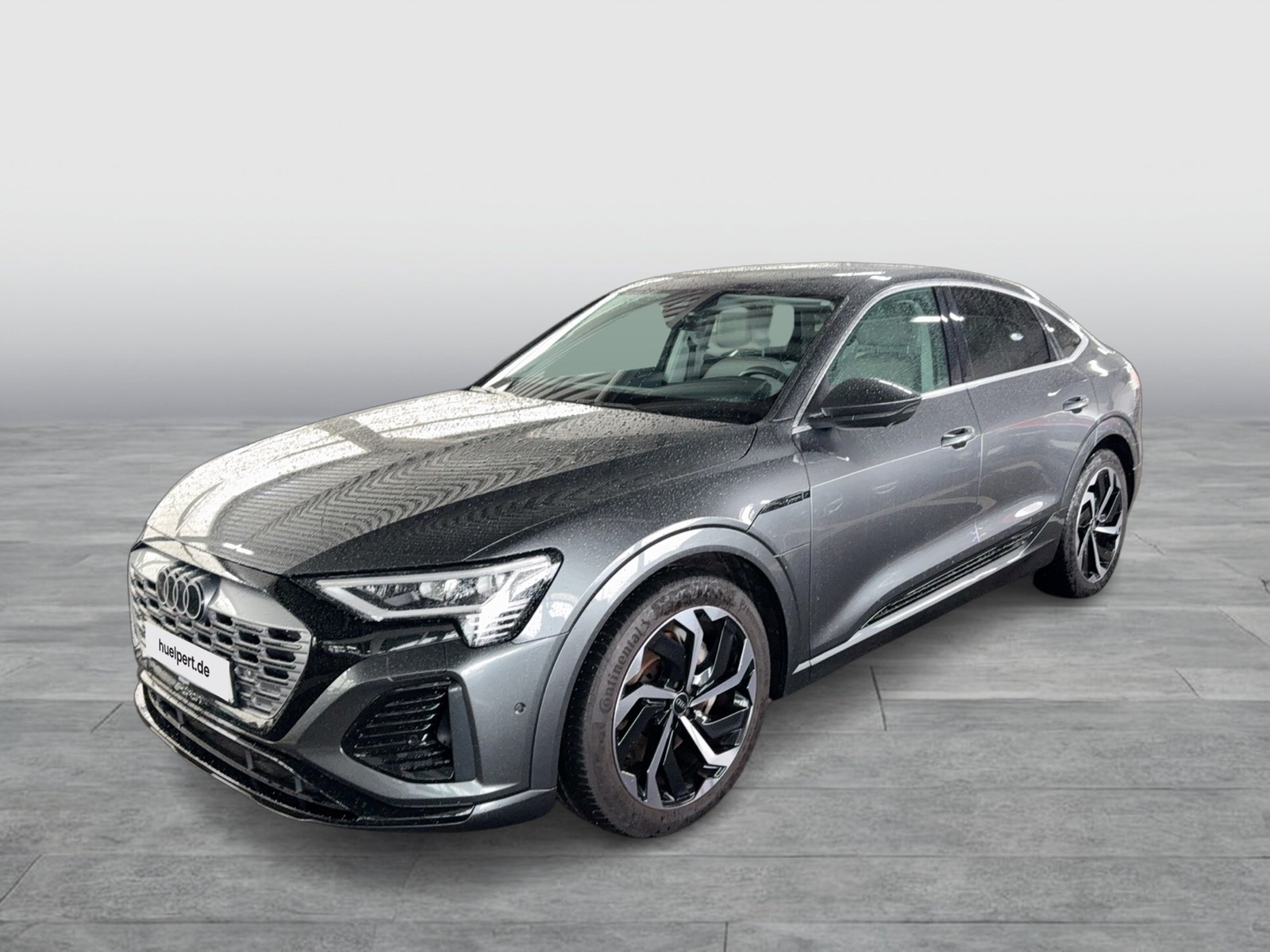 Audi Q8 e-tron Sportback 55 Qu. S LINE ACC ALU21