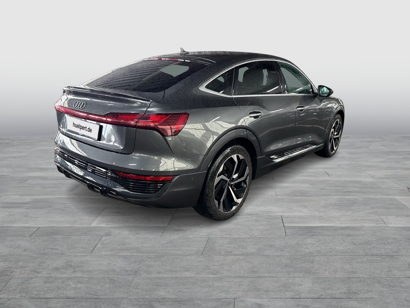 Audi Q8 e-tron Sportback 55 Qu. S LINE ACC ALU21