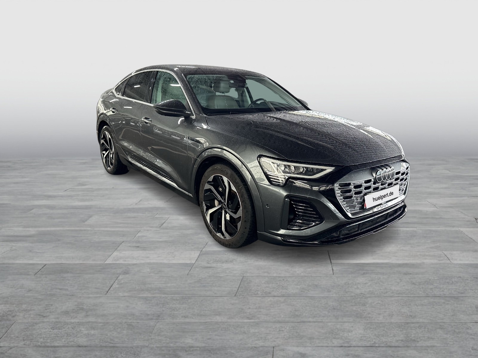 Audi Q8 e-tron Sportback 55 Qu. S LINE ACC ALU21