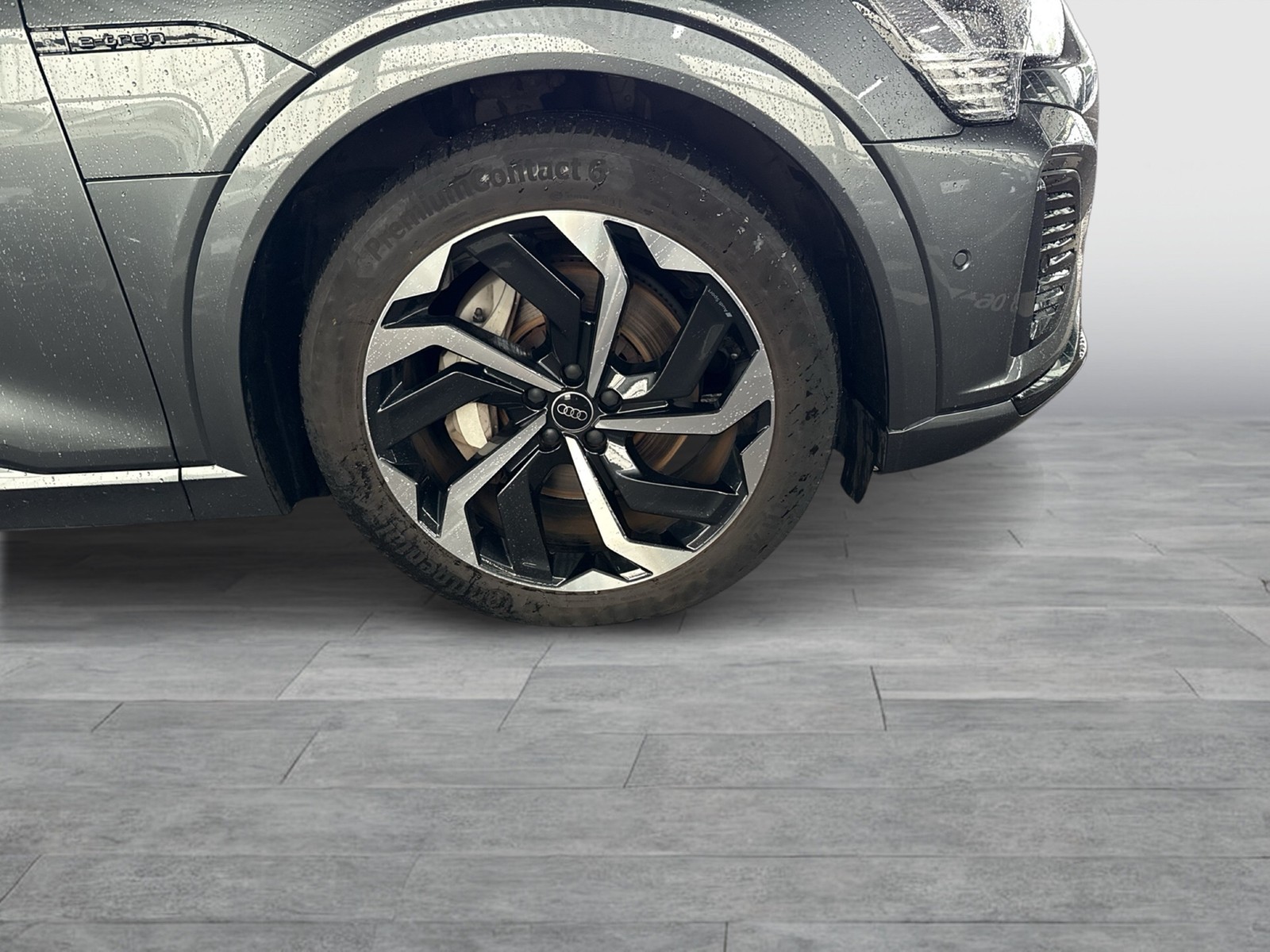 Audi Q8 e-tron Sportback 55 Qu. S LINE ACC ALU21