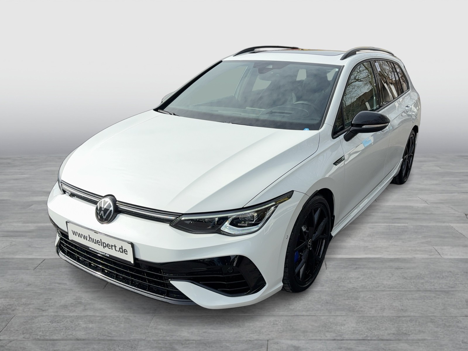Volkswagen Golf Variant 2.0 R BLACKSTYLE 4X4 PANO ALU19"