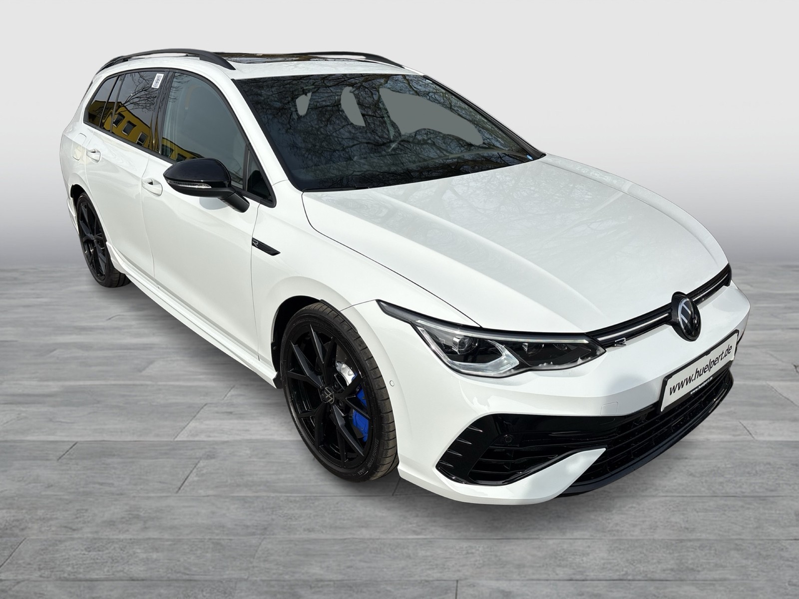 Volkswagen Golf Variant 2.0 R BLACKSTYLE 4X4 PANO ALU19"