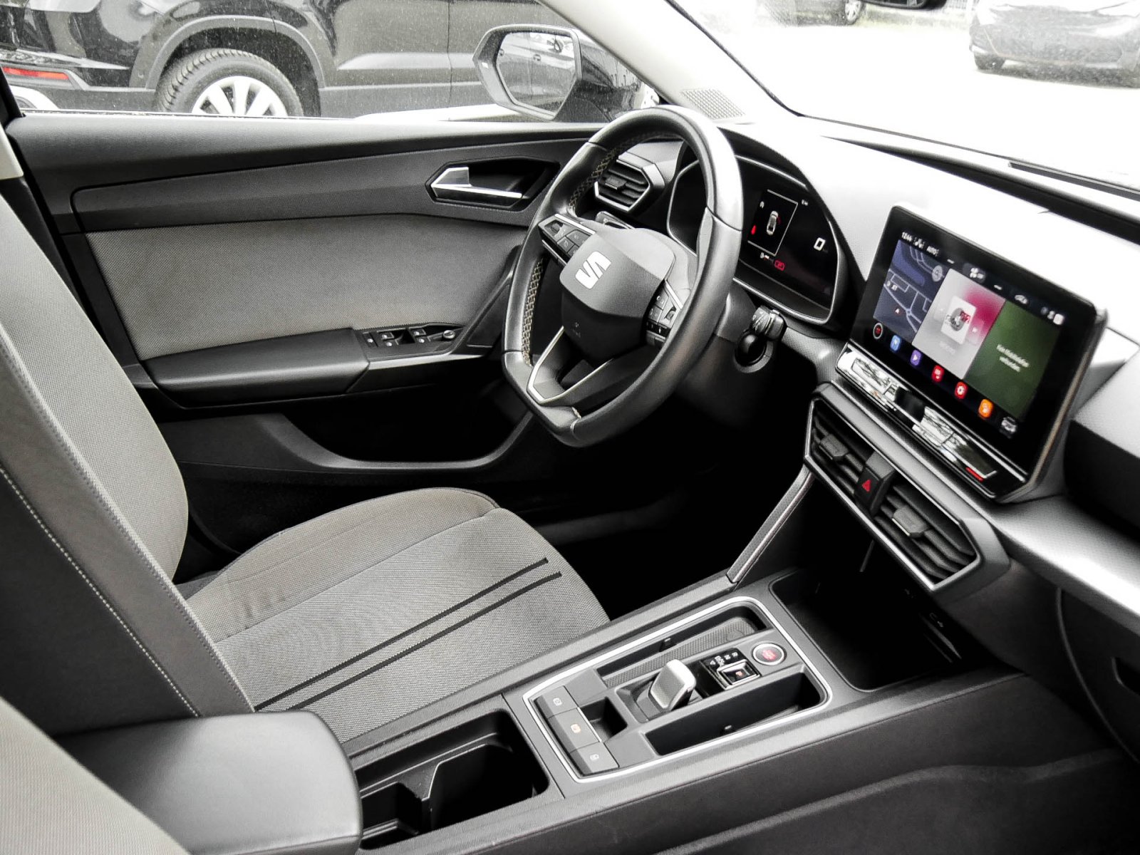 Seat Leon ST 1.5 eTSI STYLE NAVI ALU SITZHEIZUNG LED
