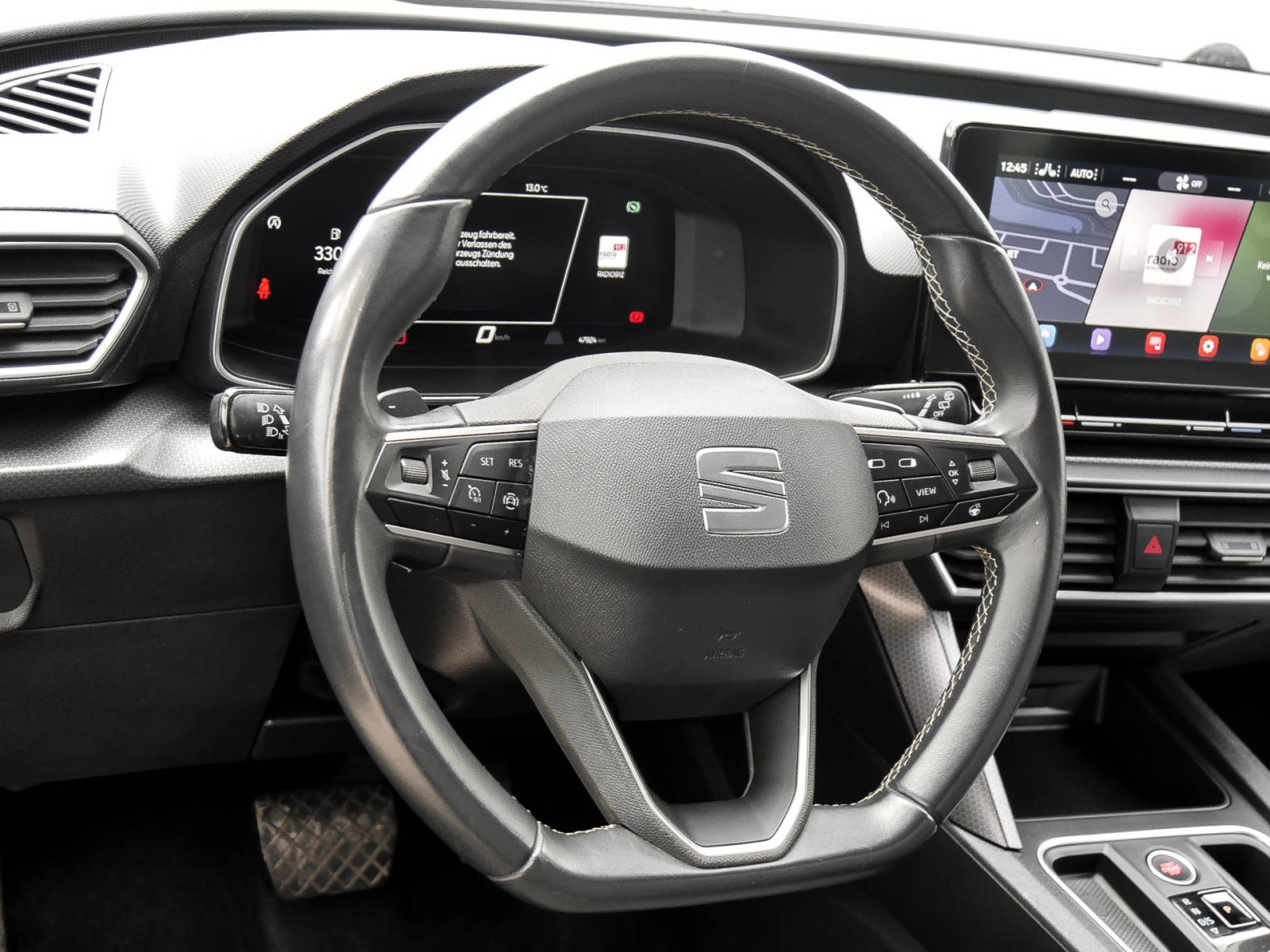 Seat Leon ST 1.5 eTSI STYLE NAVI ALU SITZHEIZUNG LED
