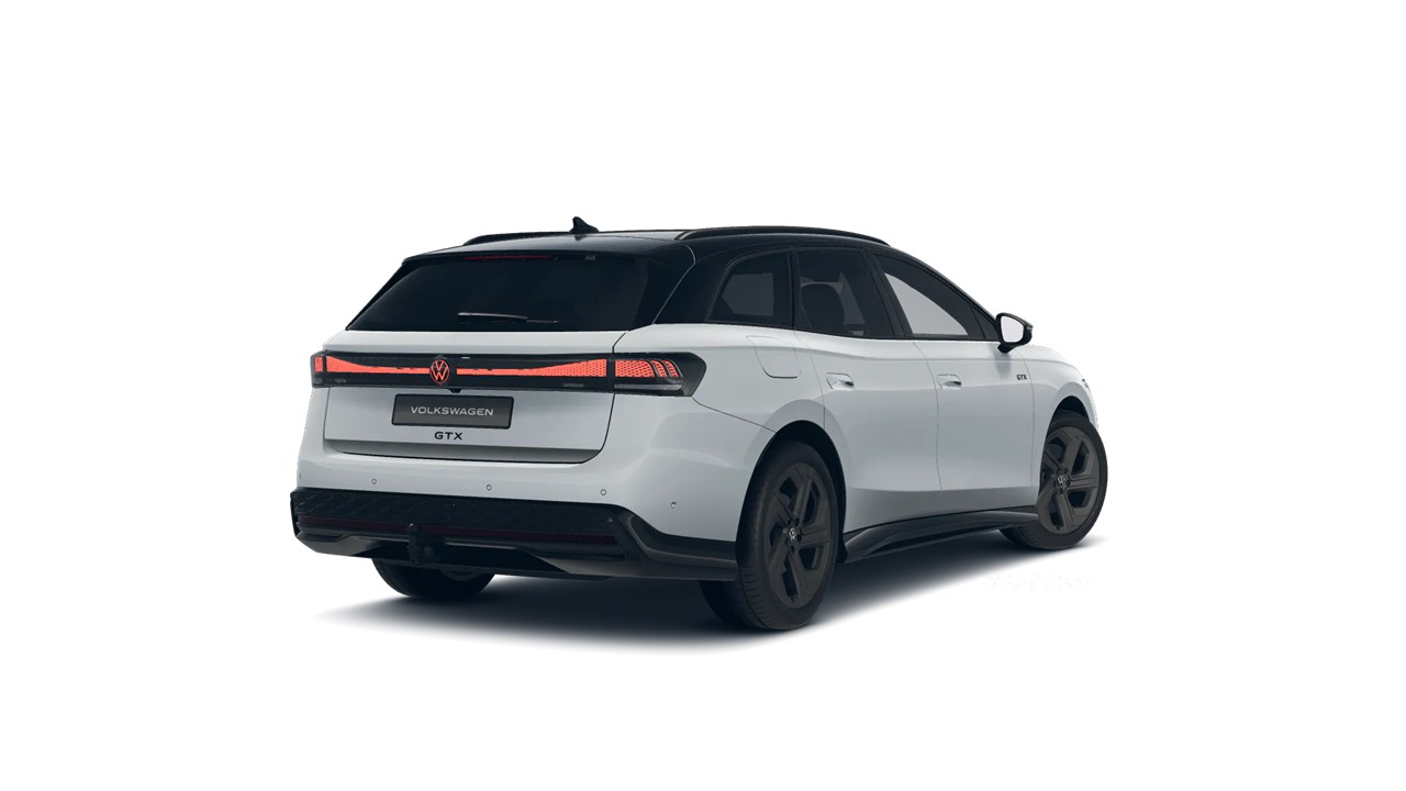 Volkswagen ID.7 Tourer GTX 4X4 WÄRMEPUMPE AHK 360°CAM ACC