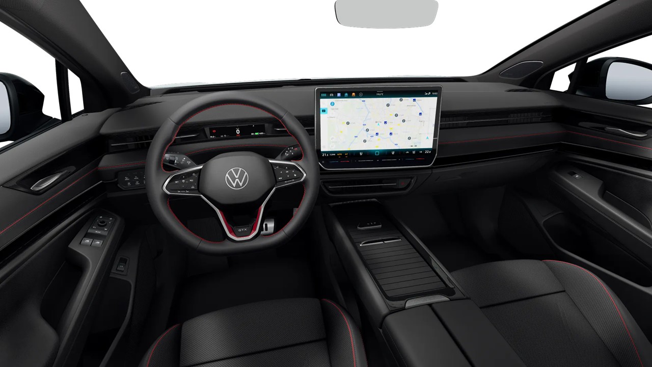 Volkswagen ID.7 Tourer GTX 4X4 WÄRMEPUMPE AHK 360°CAM ACC