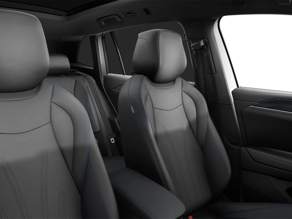 Volkswagen Tiguan 2.0 R-LINE DSG 4X4 BLACKSTYLE LEDER PANO