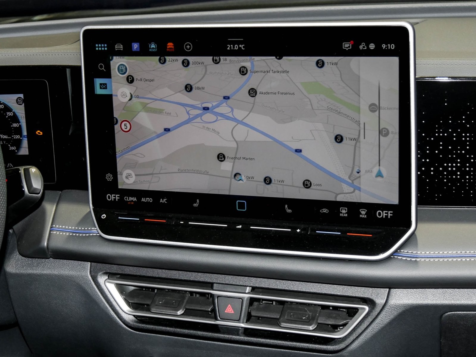 Volkswagen Tiguan 2.0 R-LINE DSG BLACKSTYLE AHK eKLAPPE