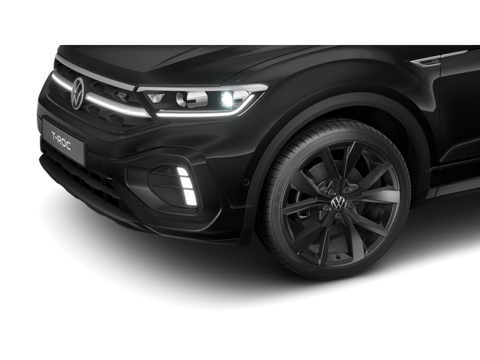 Volkswagen T-Roc 1.5 R-LINE DSG
