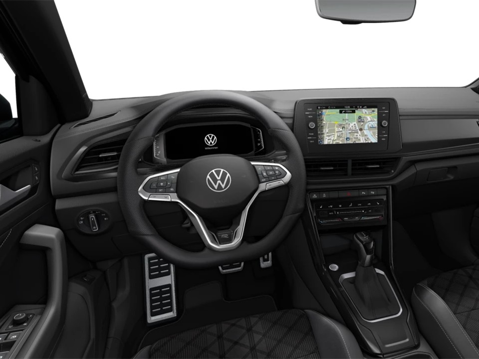 Volkswagen T-Roc 1.5 R-LINE DSG