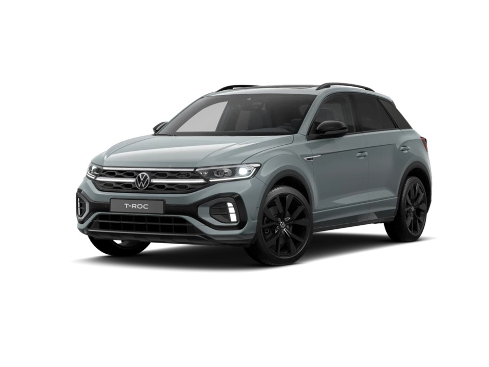 Volkswagen T-Roc 1.5 R-LINE DSG