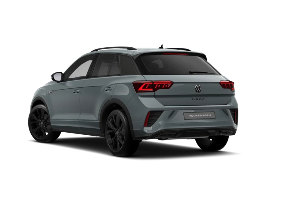 Volkswagen T-Roc 1.5 R-LINE DSG