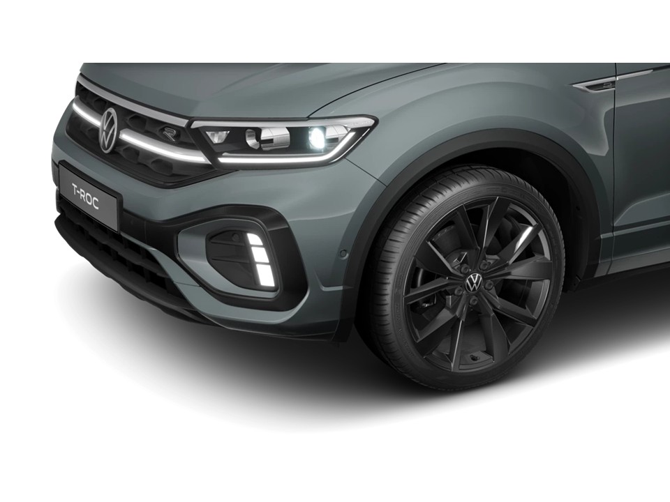 Volkswagen T-Roc 1.5 R-LINE DSG