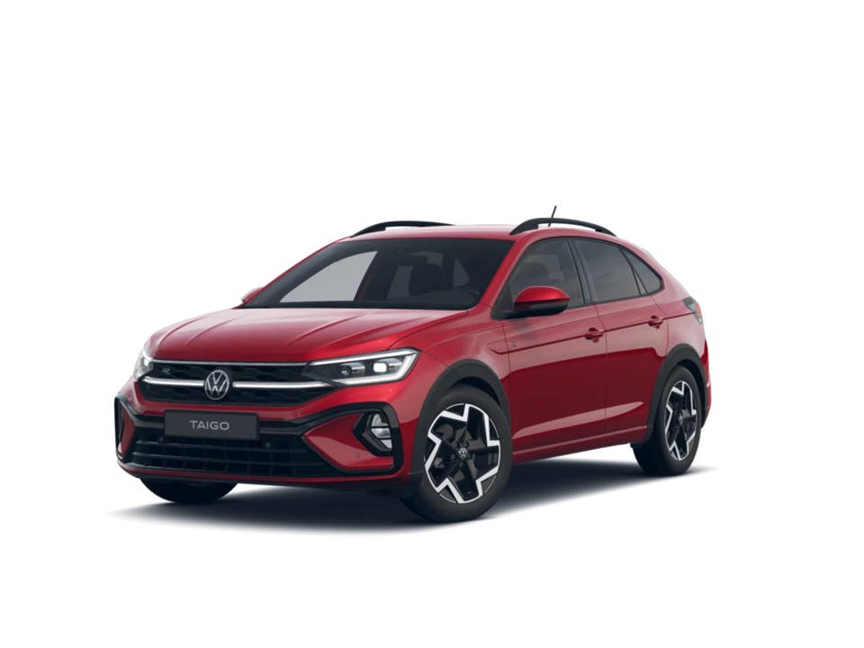 Volkswagen Taigo 1.5 R-LINE DSG NAVI CAM AHK KEYLESS LM17